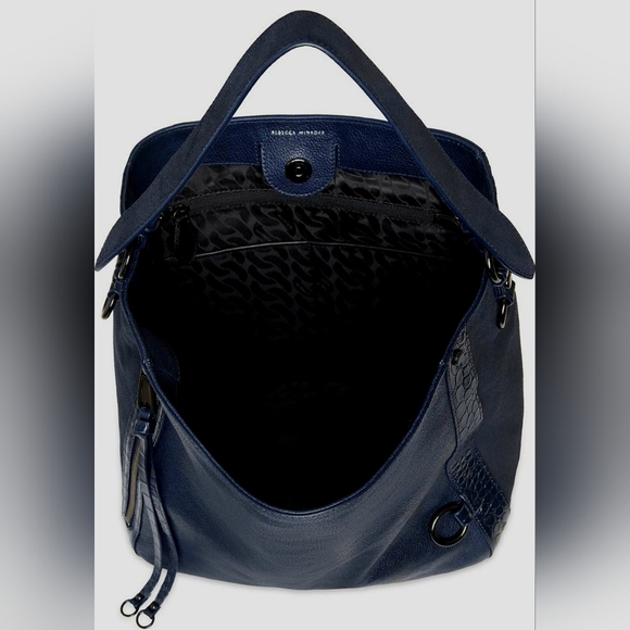 Rebecca Minkoff Midnight MAB Detachable  Crossbody Strap - Picture 3 of 10